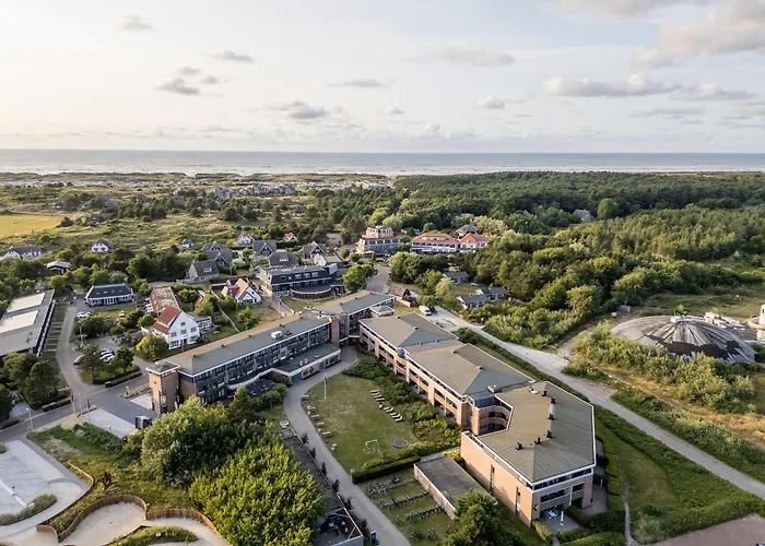 Fletcher Hotel-Restaurant Noordsee-Ameland Nes 