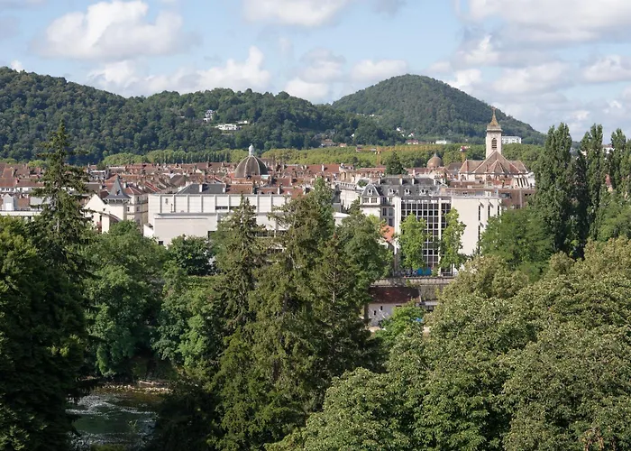 Mercure Besancon Parc Micaud - Hotel & Bar