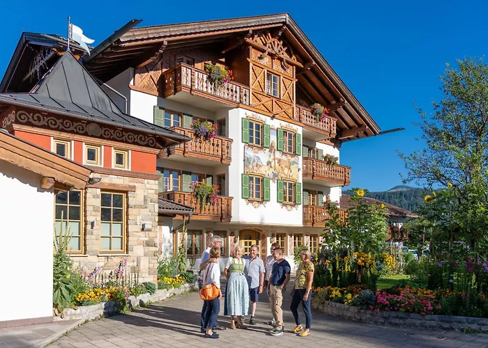 Alpenhof Kruen