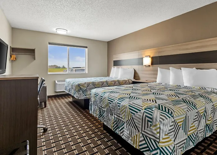Motel 6 North Sioux City, Sd I 29 North