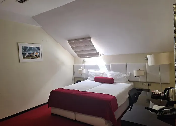 Hotel Central Sarajevo - Gym, Pool & Spa