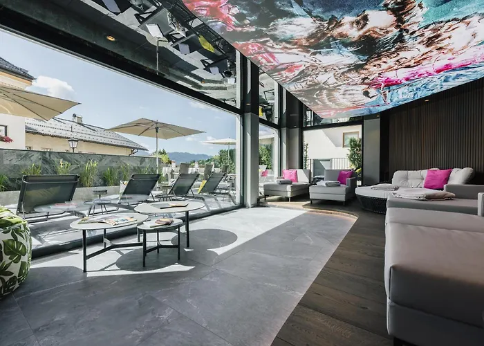 Hotel Tirol Fiss 4Sterne Superior