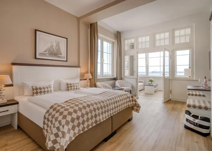 Hotel Strandschloesschen