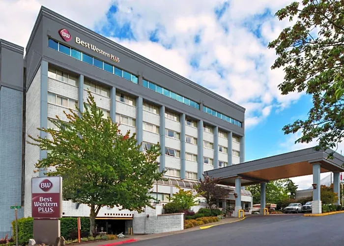 Best Western Plus Downtown Tacoma