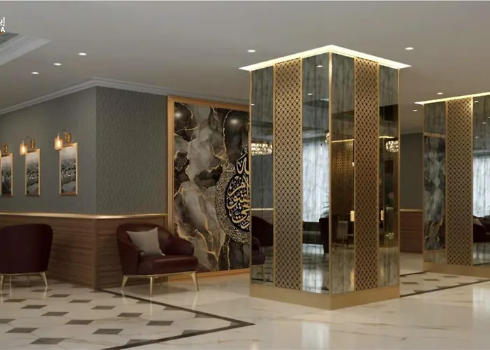 Elaf Taiba Hotel
