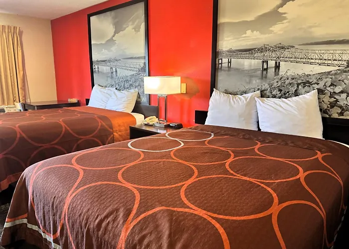 Super 8 By Wyndham Hattiesburg South