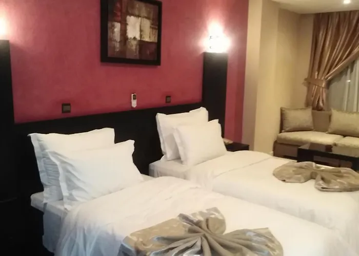 Suite Hotel Tilila