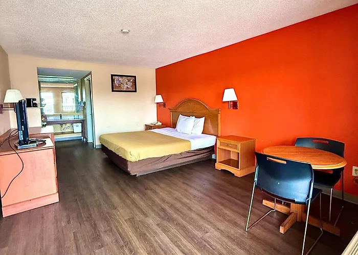 Magnolia Inn Townhouse Hattiesburg Ms I-59
