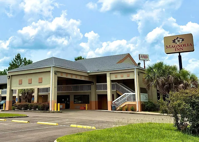 Magnolia Inn Townhouse Hattiesburg Ms I-59