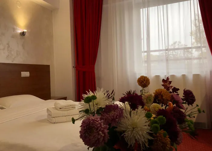 Hotel Premier Botosani