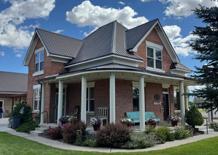 The Panguitch House