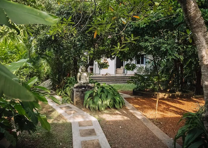 Ginganga Lodge