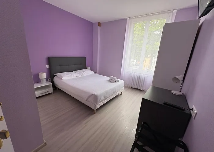 Hotel Le Bellevue