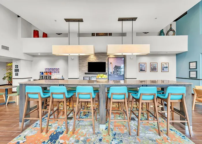 Hampton Inn & Suites Kenosha Pleasant Prairie