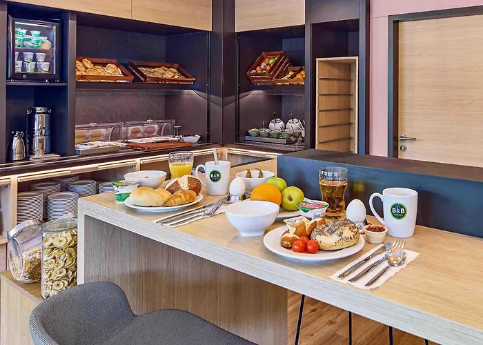 B&B Hotel Dortmund-Airport