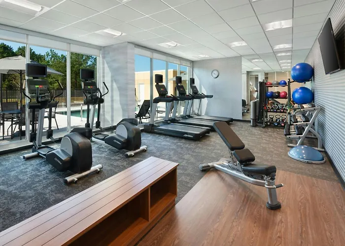 Fairfield Inn & Suites Santee