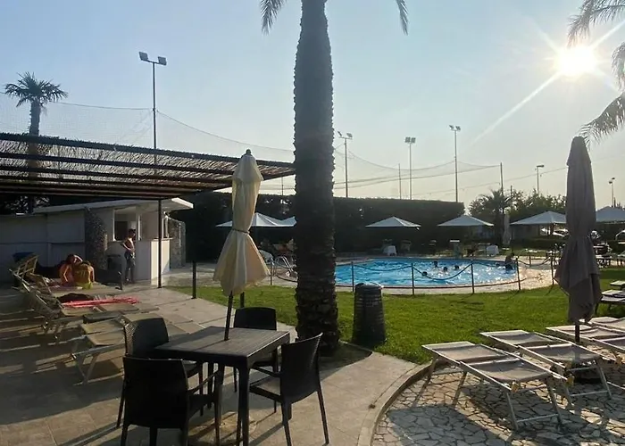 Hotel Ausonia