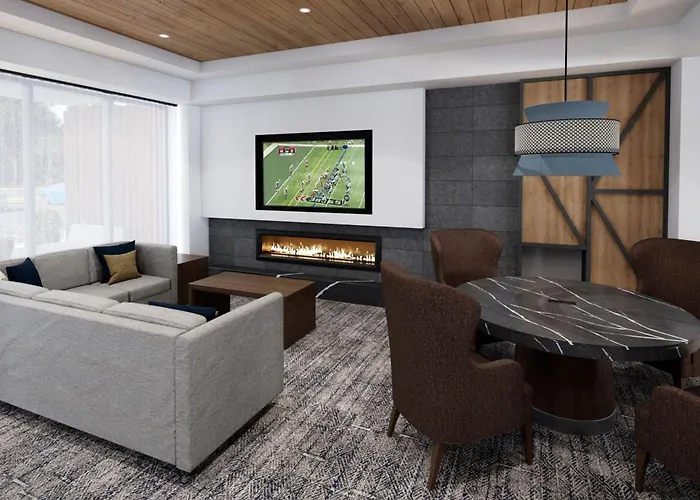 Staybridge Suites - Ames By Ihg
