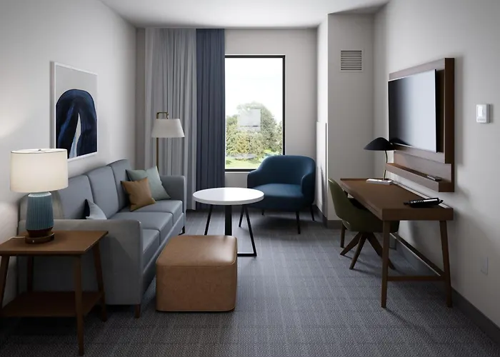 Staybridge Suites - Ames By Ihg