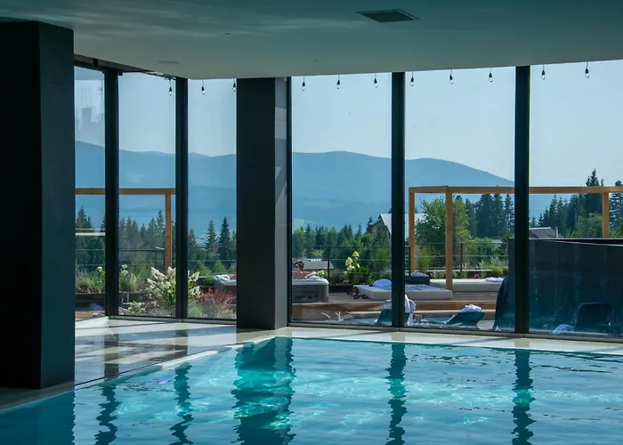 Шпиці Hotel & Spa