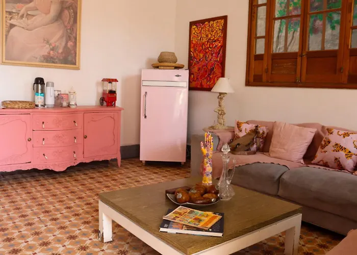 Casa Rosa - Alma Hotels