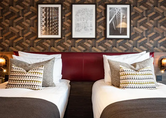 Voco Leicester By Ihg