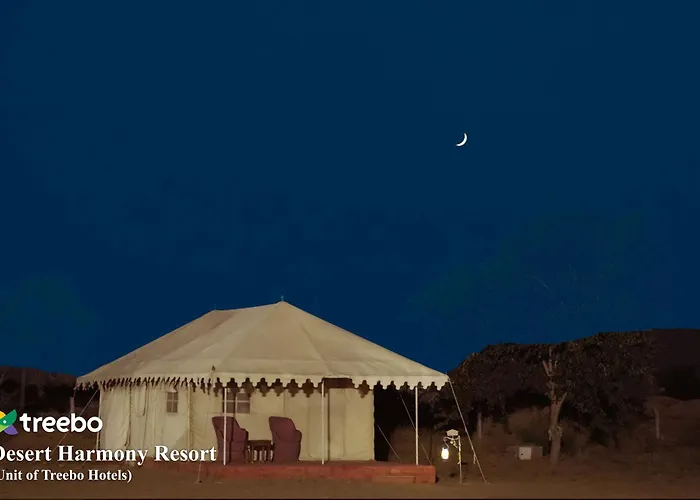 Treebo Desert Harmony Camp