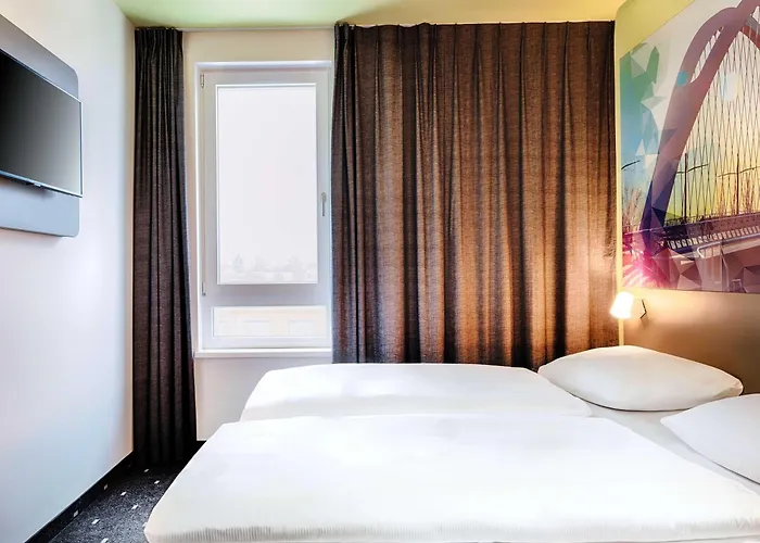 B&B Hotel Kehl