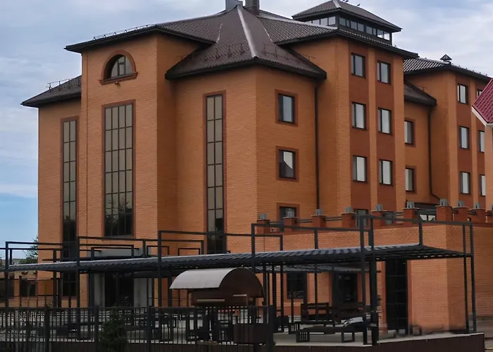 Hotel Gloria Deluxe