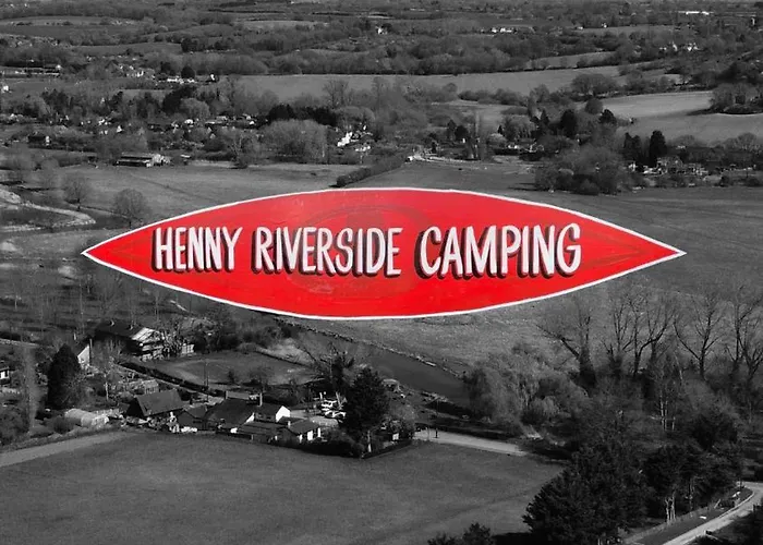 Henny Riverside Glamping