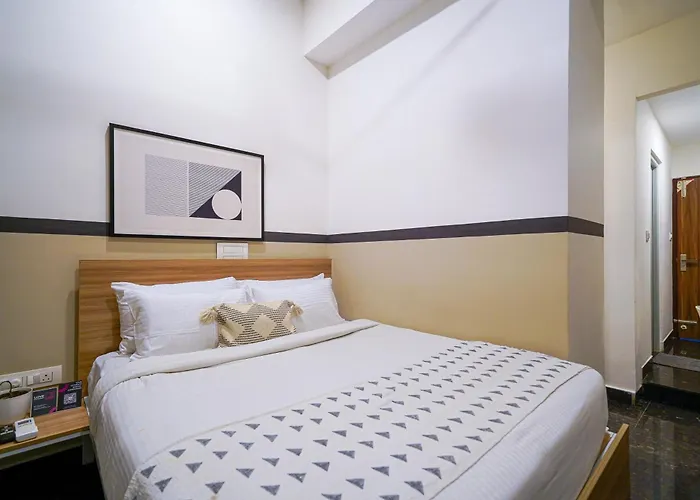 Olive Zip Domlur By Embassy Group