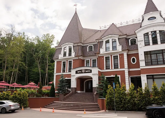 Park Hotel Bristol