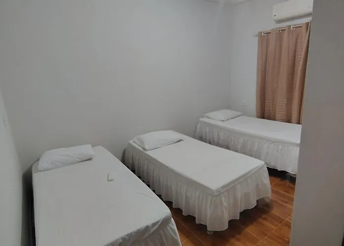 Pousada Cactos