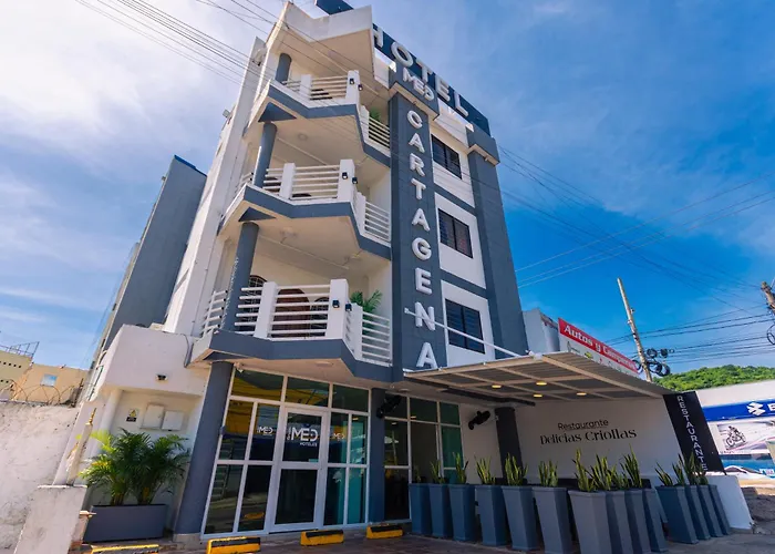 Hotel Med Cartagena