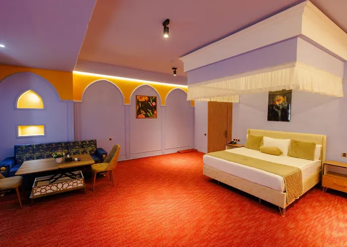Dashli Gala Hotel Ganja