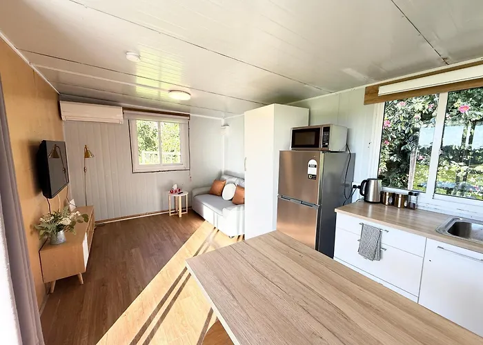 One Bedroom Cabin 5Min To Puke Towncentre