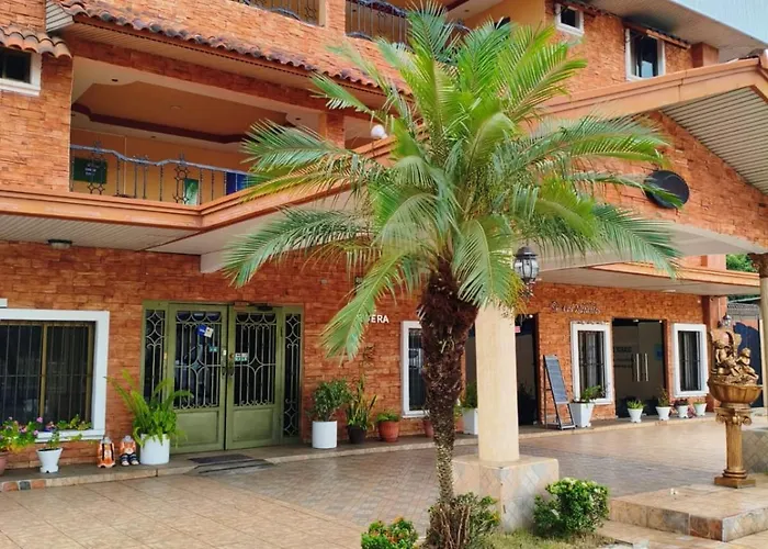 Hotel Los Rivera
