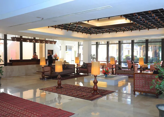 Kabul Grand Hotel