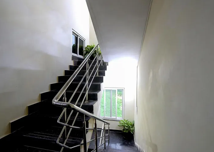 Hotel The Cinco Bliss Gachibowli