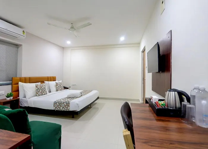 Hotel The Cinco Bliss Gachibowli