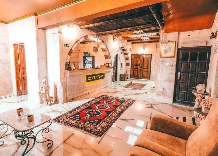 Turbel Cave House