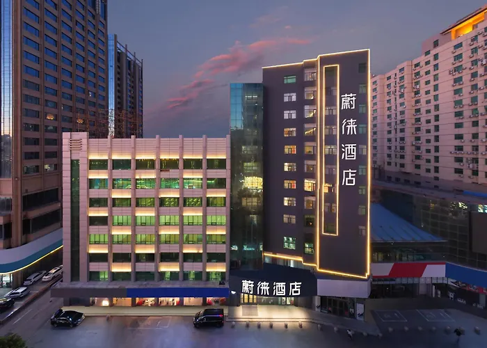 Wellay Hotel Hohhot Xinhua Plaza