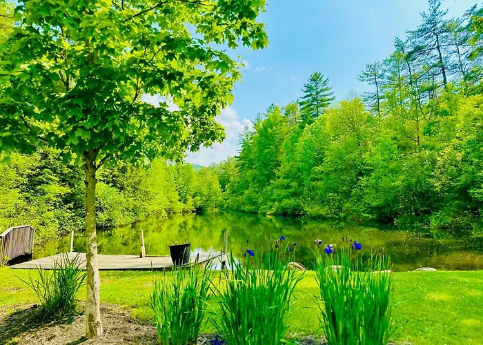 Quechee Pine Valley Campground