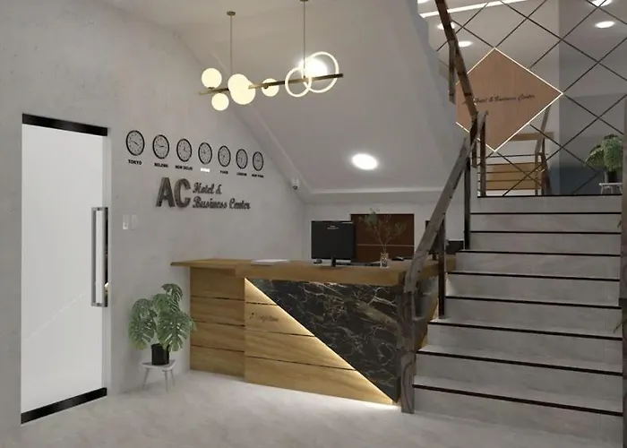 Ac Cosy Hotel