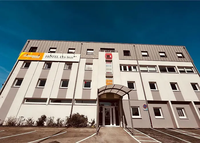Og Access Hotel Iris