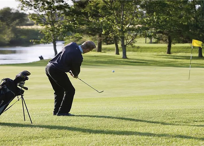Garstang Country Hotel & Golf. Sure Hotel Collection
