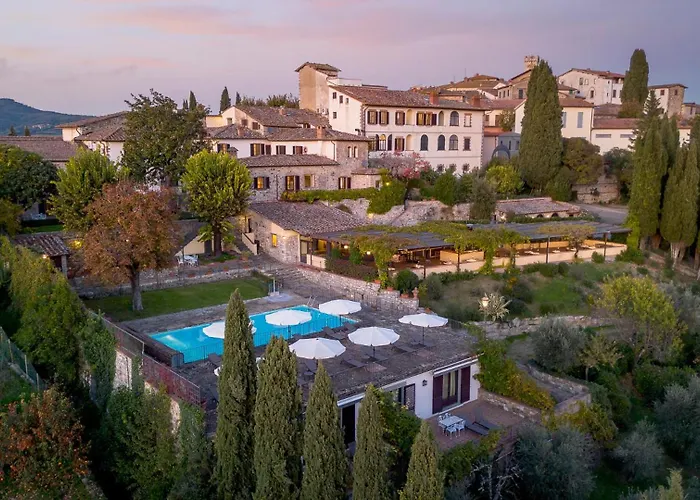 Relais Vignale & Spa