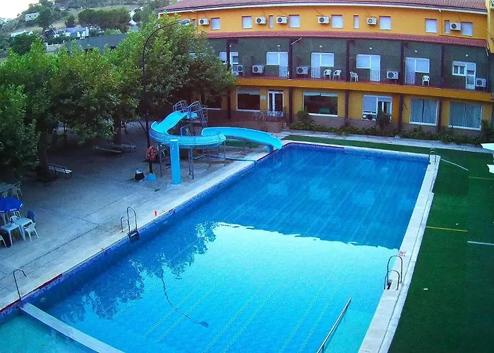 Hotel Rio Piscina