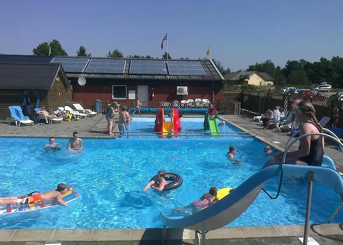 Vejers Family Camping & Cottages