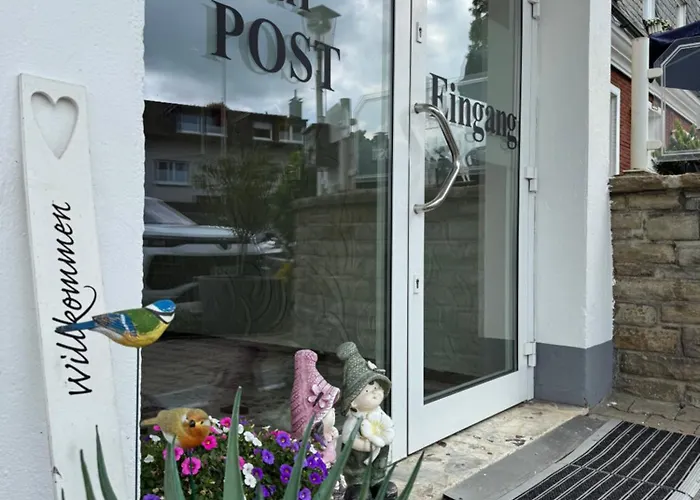 Hotel Zur Post